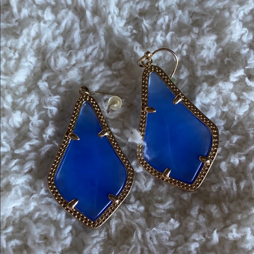 Kendra Scott earrings